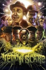 Poster de la película Yellow Scare