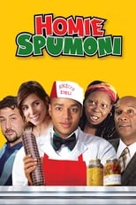 Poster de la película Homie Spumoni