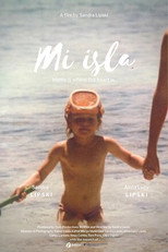 Poster de la película Mi isla