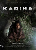 Poster de la película Karina