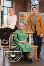 Poster de la serie The Great British Sewing Bee