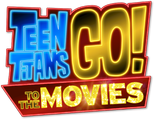 Logo Teen Titans GO! To the Movies