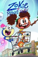 Poster de la serie Zokie of Planet Ruby