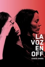 Poster de la película Voice Over