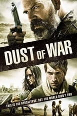 Poster de la película Dust of War