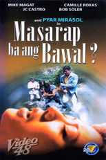 Poster de la película Masarap ba ang bawal