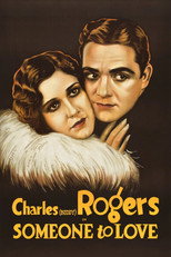 Poster de la película Someone to Love