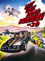 Poster de la película Hit the Road Running