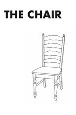 Poster de la película The Chair