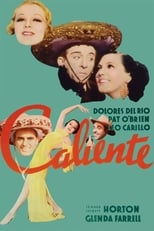 Poster de la película In Caliente