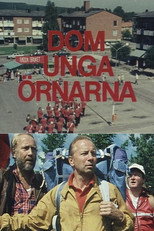 Poster de la película Dom unga örnarna