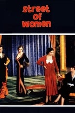 Poster de la película Street of Women