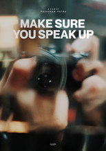 Poster de la película Make Sure You Speak Up