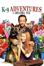 Poster de la película K-9 Adventures: A Christmas Tale