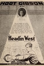 Poster de la película Headin' West