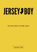 Poster de la película Jersey Boy