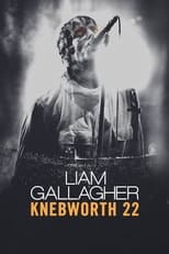 Poster de la película Liam Gallagher: Knebworth 22
