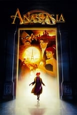 Poster de la película Anastasia