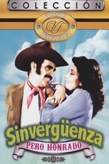 Poster de la película El sinvergüenza