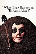 Poster de la película What Ever Happened to Aunt Alice?