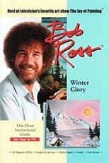 Poster de la película Bob Ross: Winter Glory