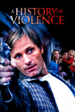 Poster de la película A History of Violence