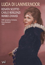 Poster de la película Lucia di Lammermoor