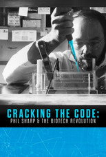 Poster de la película Cracking the Code: Phil Sharp and the Biotech Revolution
