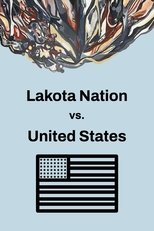 Poster de la película Lakota Nation vs. United States