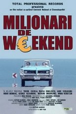 Poster de la película Weekend Millionaires