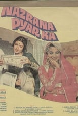 Poster de la película Nazrana Pyar Ka