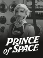 Poster de la película Prince of Space