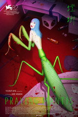 Poster de la película Praying Mantis