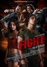 Poster de la película Fight: City of Darkness