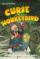 Poster de la película The Curse of the Monkey Bird