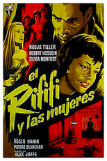 Poster de la película Du rififi chez les femmes