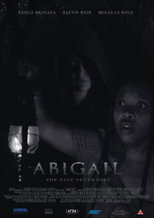 Poster de la película Abigail