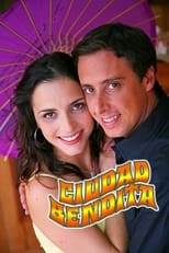 Poster de la serie Ciudad Bendita