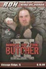 Poster de la película ROH: Night of The Butcher II