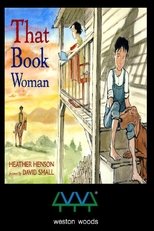 Poster de la película That Book Woman