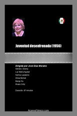 Poster de la película Juventud desenfrenada