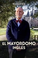 Poster de la película El mayordomo inglés