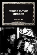 Poster de la película Luke's Movie Muddle