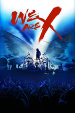 Poster de la película We Are X