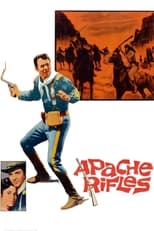 Poster de la película Apache Rifles