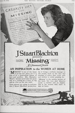 Poster de la película Missing