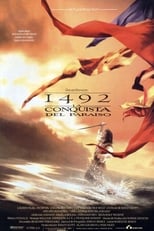 Poster de la película 1492: La conquista del paraíso