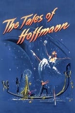 Poster de la película The Tales of Hoffmann