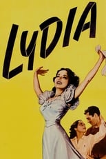 Poster de la película Lydia