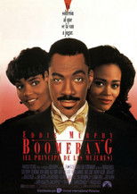 Poster de la película Boomerang (El príncipe de las mujeres)